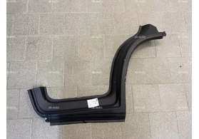 Порог правый с аркой под переднюю дверь Peugeot Boxer II Polcar