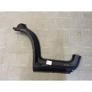 Порог левый с аркой под переднюю дверь Fiat Ducato III Polcar