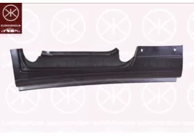 Порог левый (под переднюю дверь) Citroen Jumper II KLOKKERHOLM