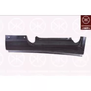 Порог правый (под переднюю дверь) Citroen Jumper II KLOKKERHOLM