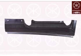 Порог правый (под переднюю дверь) Citroen Jumper II KLOKKERHOLM