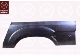 Арка задняя левая Citroen Jumper II