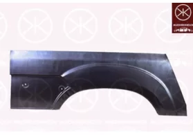 Арка задняя правая Citroen Jumper II L1