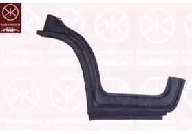 Порог левый с аркой под переднюю дверь Peugeot Boxer II KLOKKERHOLM