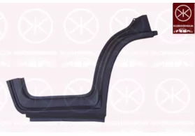 Порог правый с аркой под переднюю дверь Fiat Ducato III KLOKKERHOLM