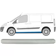 Ремкомплект порога левый Citroen Jumpy II 