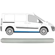 Ремкомплект порога правый Citroen Jumpy II 