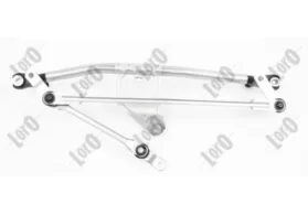 Механизм стеклоочистителя (трапеция дворников) Peugeot Bipper 