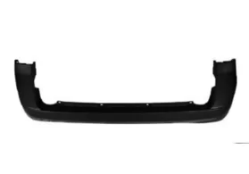 Бампер задний Peugeot Bipper (под распашные двери)