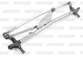 Механизм стеклоочистителя (трапеция дворников) Peugeot Bipper Patron