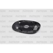 Стекло зеркала наружного бокового правого Citroen C2 (с подогревом)