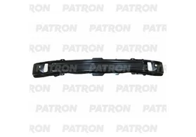 Усилитель бампера переднего Renault Duster I (сталь) Patron