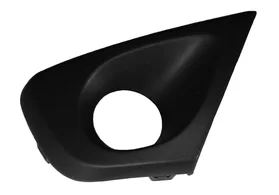 Решётка в бампер передний правая Renault Duster I рестайлинг