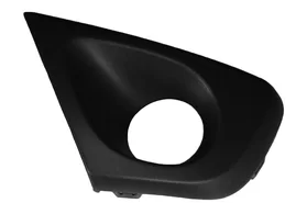 Решётка в бампер передний левая Renault Duster I рестайлинг