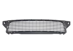 Решётка в бампер передний центральная нижняя Dacia Duster I дорестайлинг TYG