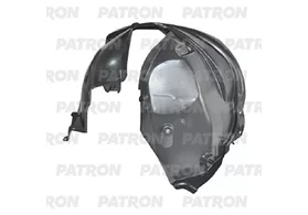 Подкрылок передний левый Dacia Duster I