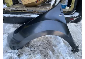 Крыло переднее левое Renault Duster I TYG