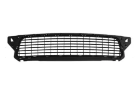 Решётка в бампер передний центральная нижняя Renault Duster I дорестайлинг Polcar