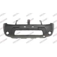 Бампер передний Dacia Duster I дорестайлинг PHIRA (под птф)