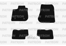 Коврики в салон (комплект) Dacia Logan I 