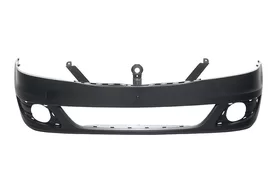 Бампер передний Dacia Logan I рестайлинг