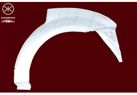 Арка задняя левая Dacia Logan I 