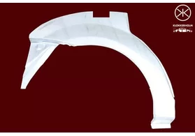 Арка задняя правая Dacia Logan I 