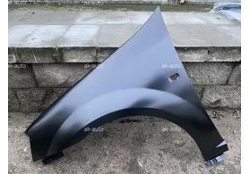 Крыло переднее левое Renault Logan I (оцинковано) Oran