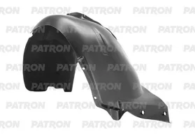 Подкрылок передний левый Dacia Logan I Patron (Китай)