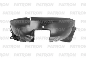 Подкрылок передний правый Dacia Logan I Patron (Китай)