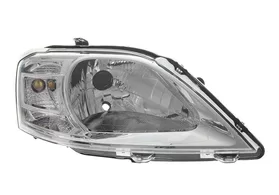 Фара передняя правая Dacia Logan I рестайлинг 