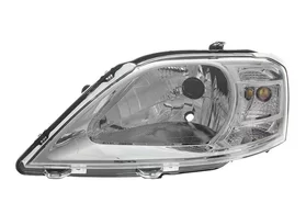 Фара передняя левая Dacia Logan I рестайлинг 