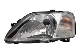 Фара передняя левая Dacia Logan I дорестайлинг 