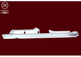 Порог правый Dacia Dokker I