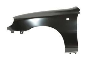 Крыло переднее левое Daewoo Lanos (с повторителем) Polcar