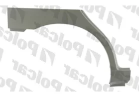 Арка задняя правая Daewoo Lanos Polcar