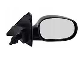 Зеркало наружное правое Daewoo Lanos (механическое)