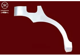 Арка задняя правая Daewoo Matiz KLOKKERHOLM