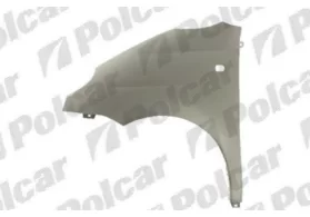 Крыло переднее левое Daewoo Matiz рестайлинг (с повторителем) Polcar