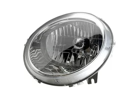 Фара передняя левая Daewoo Matiz (под электрокорректор)