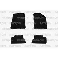 Коврики в салон (комплект) Daewoo Nexia 