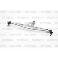 Механизм стеклоочистителя (трапеция дворников) Daewoo Nexia 