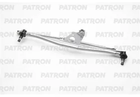 Механизм стеклоочистителя (трапеция дворников) Daewoo Nexia 