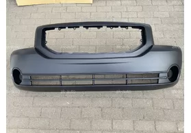 Бампер передний Dodge Caliber (с птф)