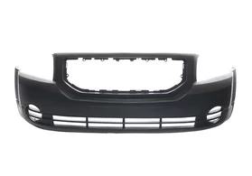 Бампер передний Dodge Caliber (без птф)