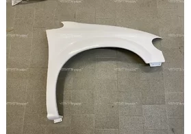 Крыло переднее правое пластиковое Dodge Caravan (без повторителя)