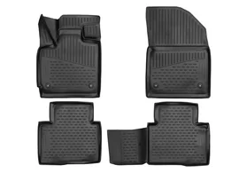 Коврики в салон Exeed TXL