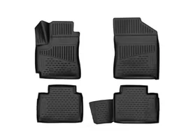 Коврики в салон FAW Bestune T77