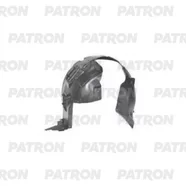 Подкрылок передний правый Fiat 500L 