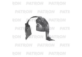 Подкрылок передний левый Fiat 500L 